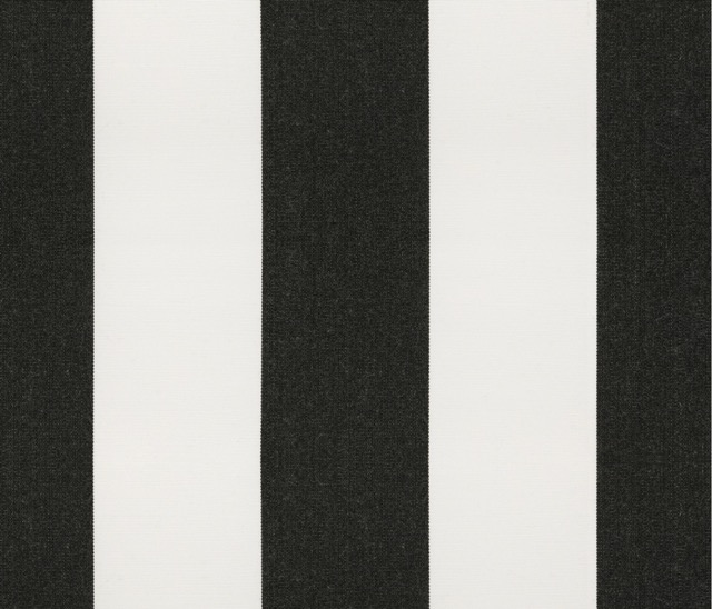Riviera Stripe – Black – 014