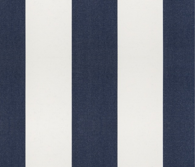 Riviera Stripe Navy Blue - 323